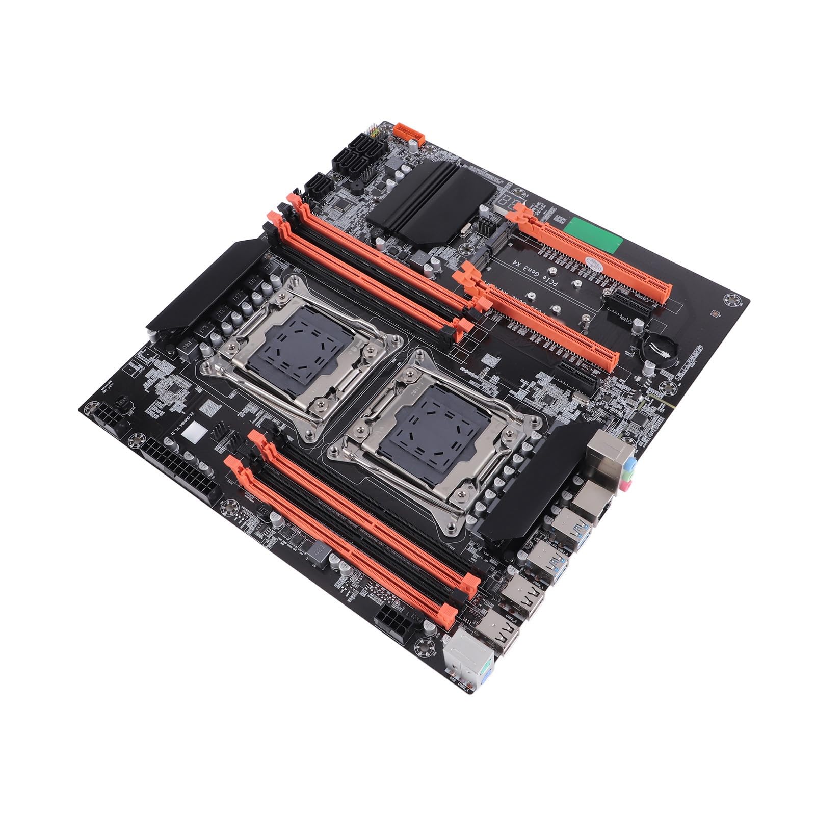Płyta Główna, Komputer Stacjonarny z Dwoma Gniazdami 2011-3 Pin DDR4 dla Płyty Głównej X99 LGA 2011 3 DIMM M.2 SATA 4 GB S Płyty Główne Studio Symulator Gier Komputerowych