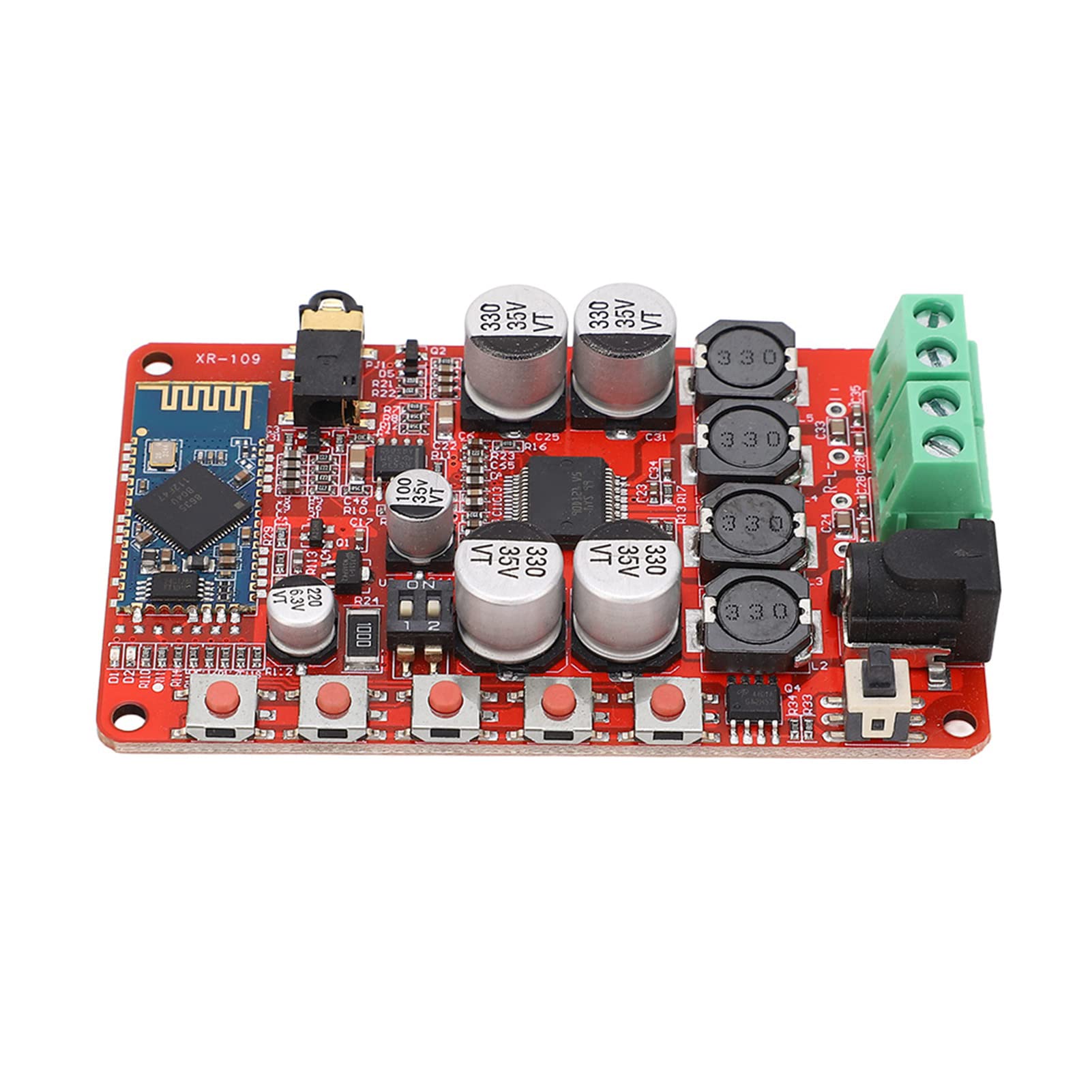 TDA7492P 4 0 Power Amplifier Board Module ReceiverPower AmplifierBoardModule Amplirs Big Automatically