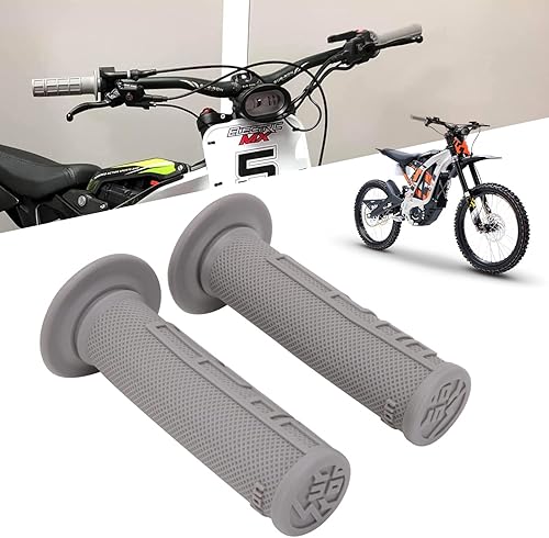 JFG Racing Sur Ron - Agarraderas para manillar de motocross para Surron Light Bee X/S Segway X260/X160 Electric Bike EBike EBike disponible en Yaxa Costa Rica