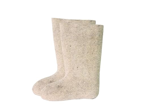 russian felt boots