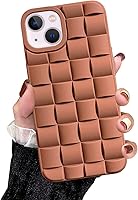 Vista 27 de Ginkgonut Funda compatible con iPhone 13 Pro para mujeres y niñas, diseño 3D de silicona suave a prueba de golpes, esquinas elevadas para iPhone 13