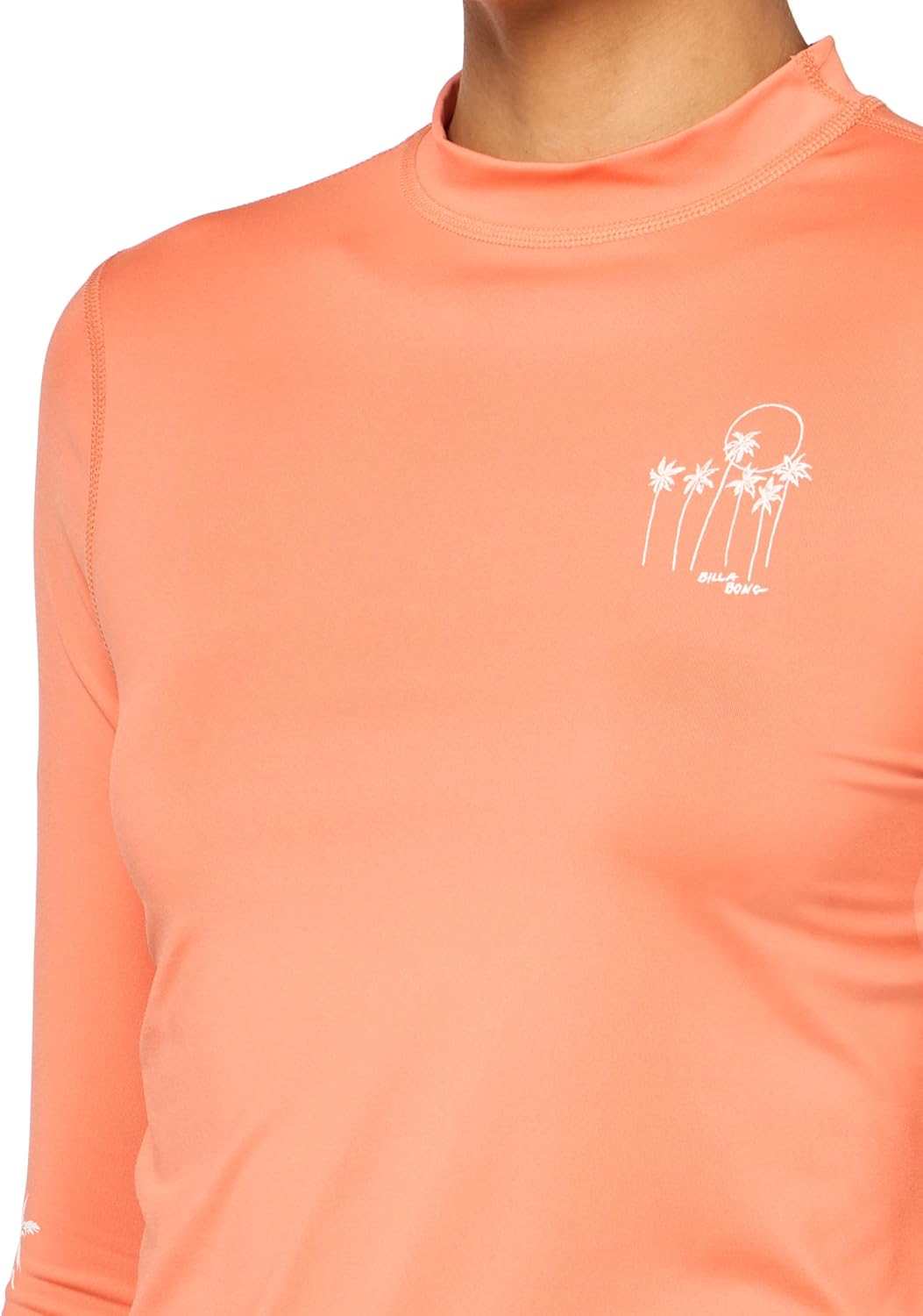 Billabong Women's Classic Long Sleeve Rashguard