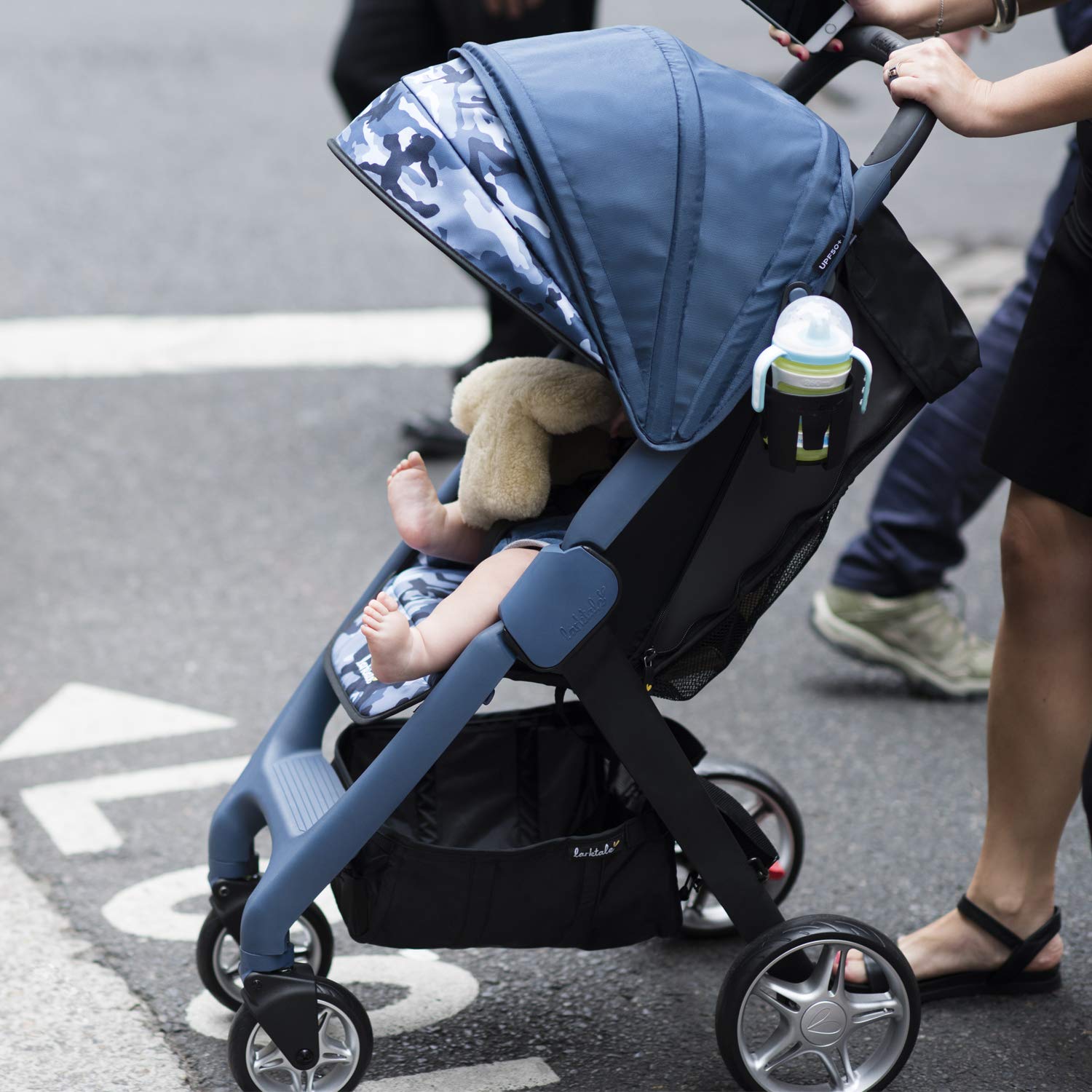 larktale stroller review