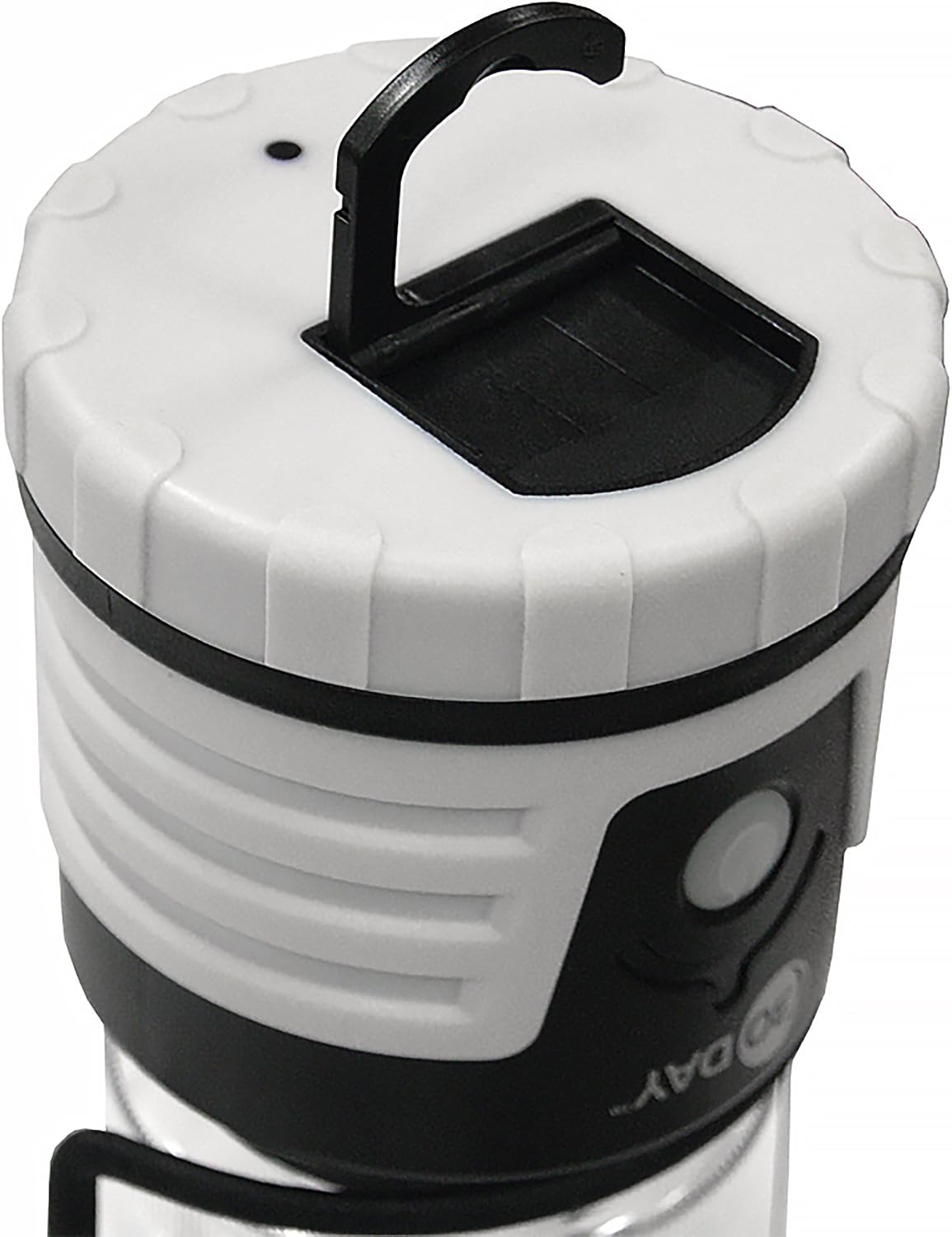 UST 30-Day Duro LED Portable 700 Lumen Lantern with Lifetime LED Bulbs and Hook for Camping, Hiking, Emergency and Outdoor Survival