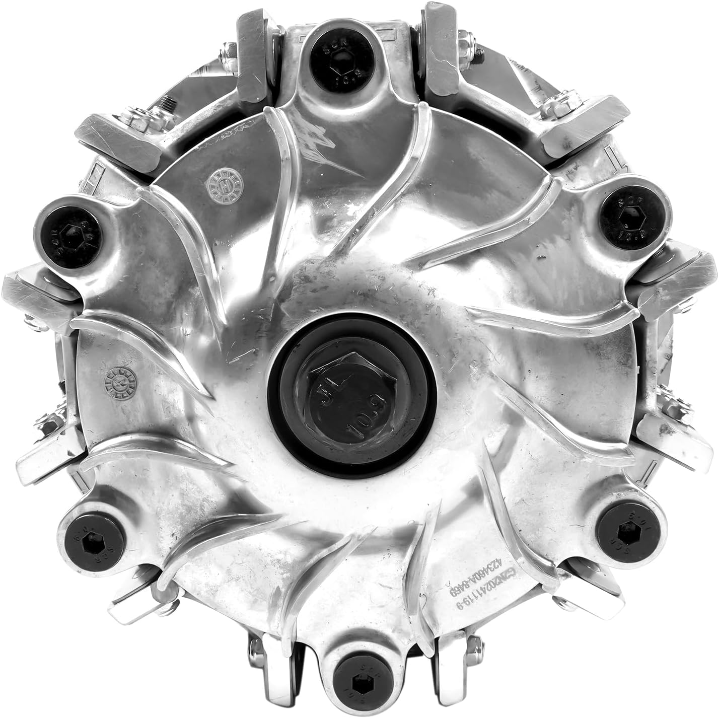 Primary Drive Clutch Assembly Replacement for Can-Am Maverick 1000R/ Max 1000R Turbo 420280464 420280579 420280669 420864910