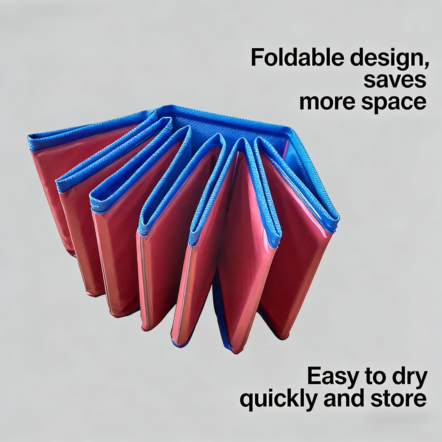 Pet Dog Bath Tub | Foldable Pet Bath Tub | Bathing and Cleaning Supplies