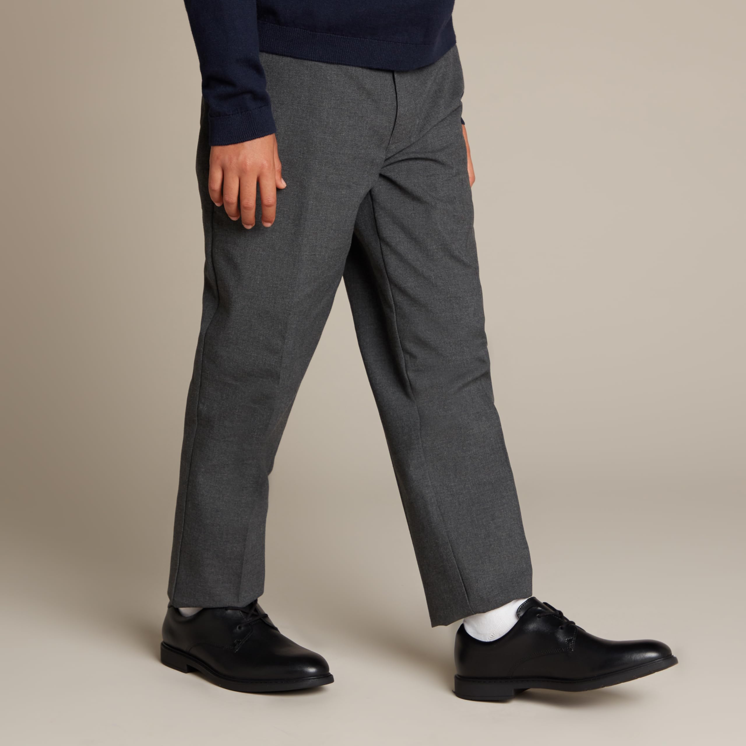 Clarks Jungen Scala Loop Y Derbys