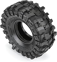 Vista 3 de Pro-Line Racing 1/10 MT Baja Pro X G8 F/R 1.9 Pulgadas Neumáticos de Oruga 2 PRO1021314 Neumático RC