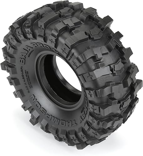 Miniatura 3 de Pro-Line Racing 110 MT Baja Pro X G8 FR 1.9 Neumáticos sobre orugas 2 PRO1021314 RC Neumático