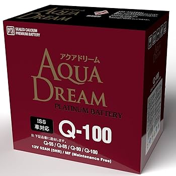 アクアドリーム バッテリー MF 100D23L AQUA DREAM アクアドリーム AQUA DREAM AD-MF 100D23L 国産車用 自動車