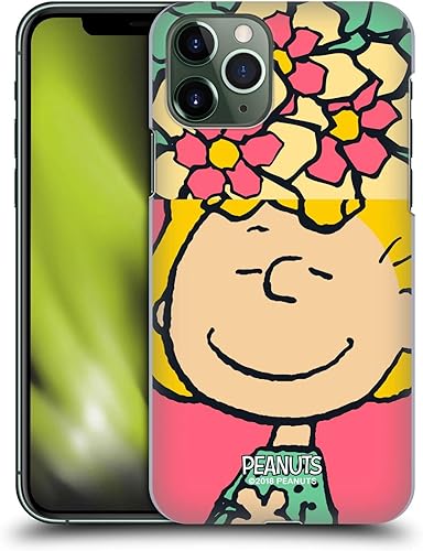 Miniatura 216 de Head Case Designs Carcasa rígida con licencia oficial de Peanuts Snoopy Pirate Halfs and Laughs compatible con Apple iPhone 15 Snoopy Pirata,Charlie