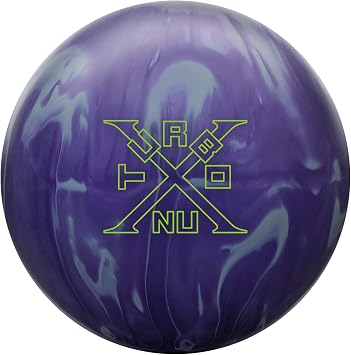 Ebonite Turbo X NU Bowling Ball