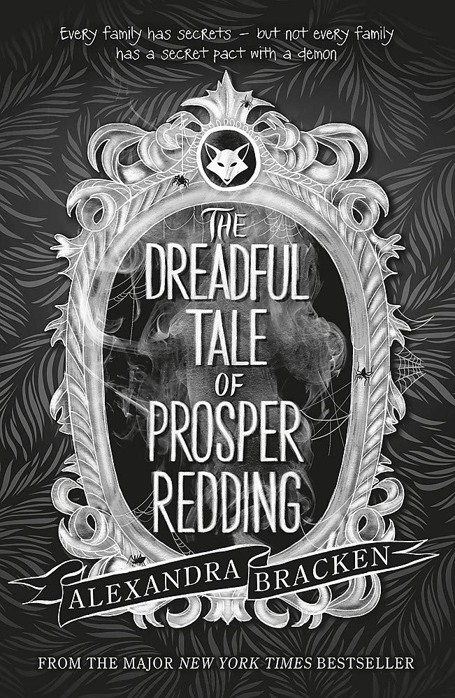 Prosper Redding: The Dreadful Tale of Prosper Redding : Book 1