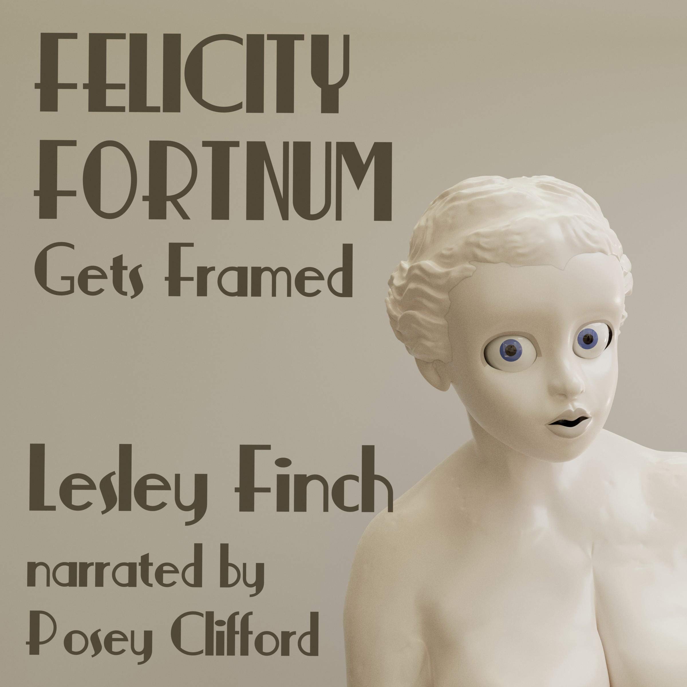 Felicity Fortnum Gets Framed