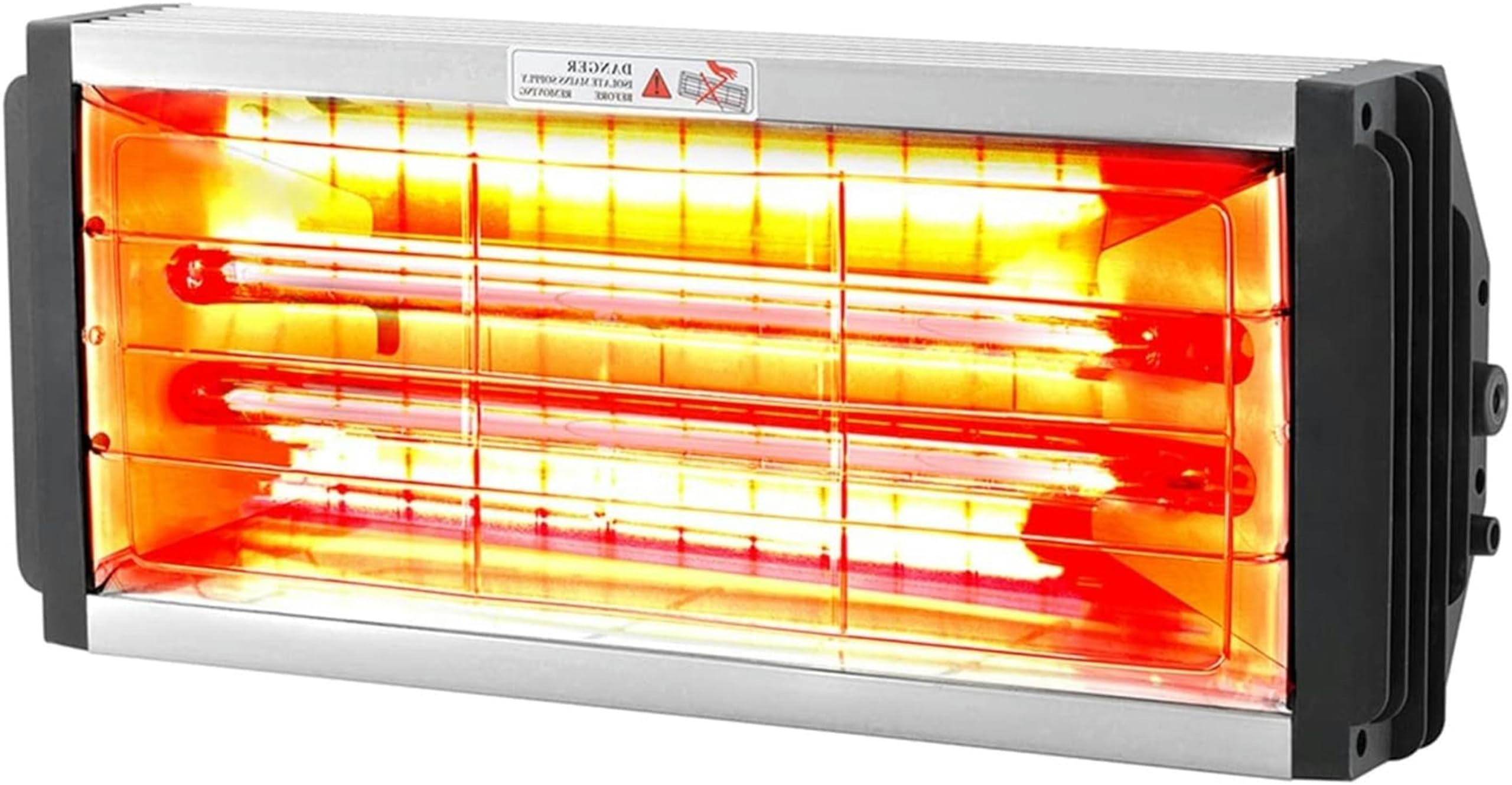 Lampe pure chauffage infrarouge peinture pour éviter cloques et poussières auto