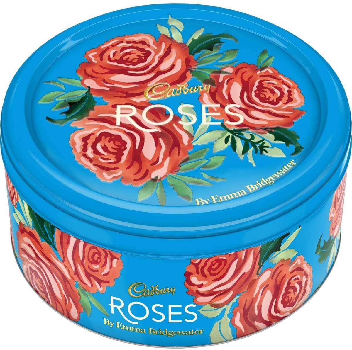 Cadbury Roses Chocolate Tub 800g Amazon Co Uk Grocery