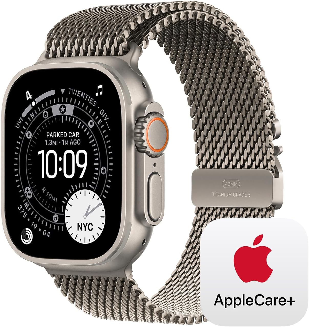 With AppleCare+ (2 Years)