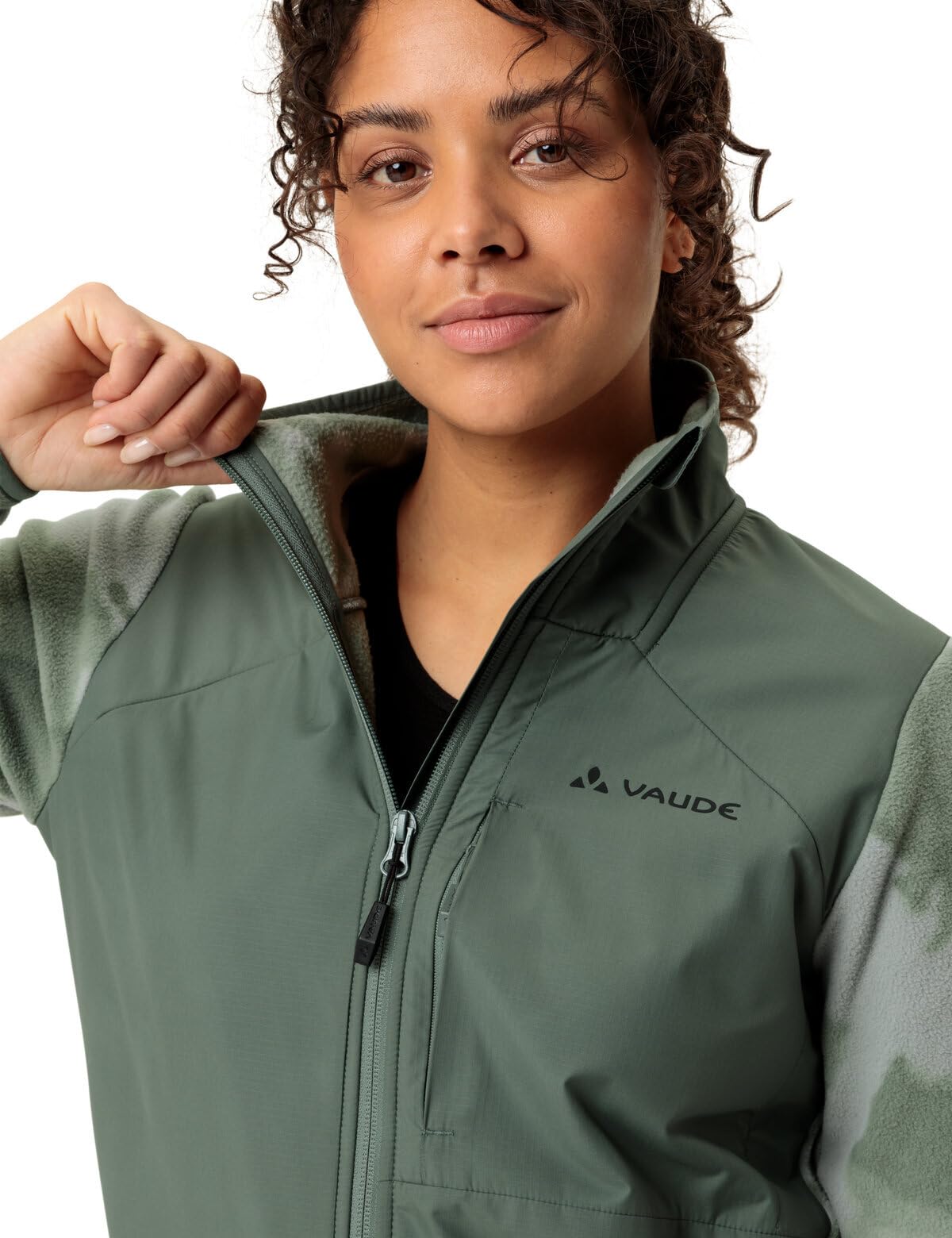 VAUDE Pullover Women's Minaki Mid Jacket