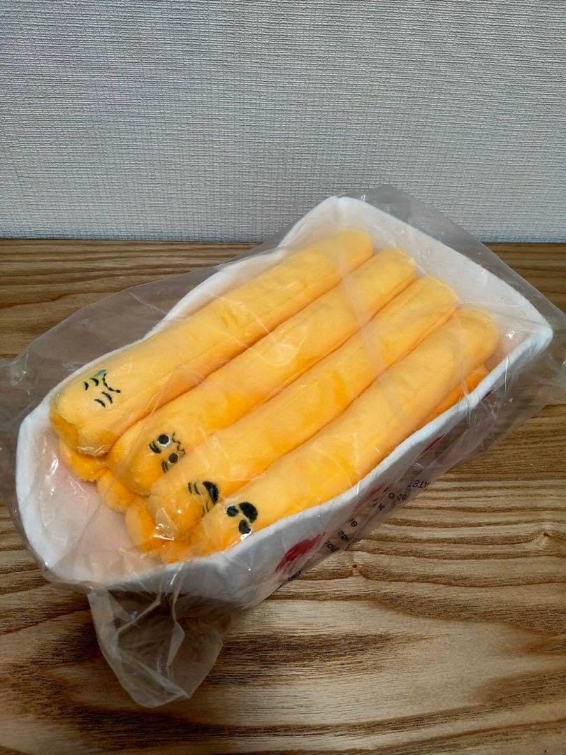 IN-N-OUT FRY BOAT PLUSH フライボート フレンチフライ Our Fry Boat