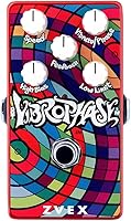 Vista 1 de ZVex Efectos Vertical Vexter Vibrophase Phaser Pedal de efectos de guitarra