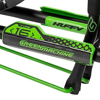 Huffy ドリフトトライク Amazon.co.jp: Huffy Green Machine 20インチドリフトトライク