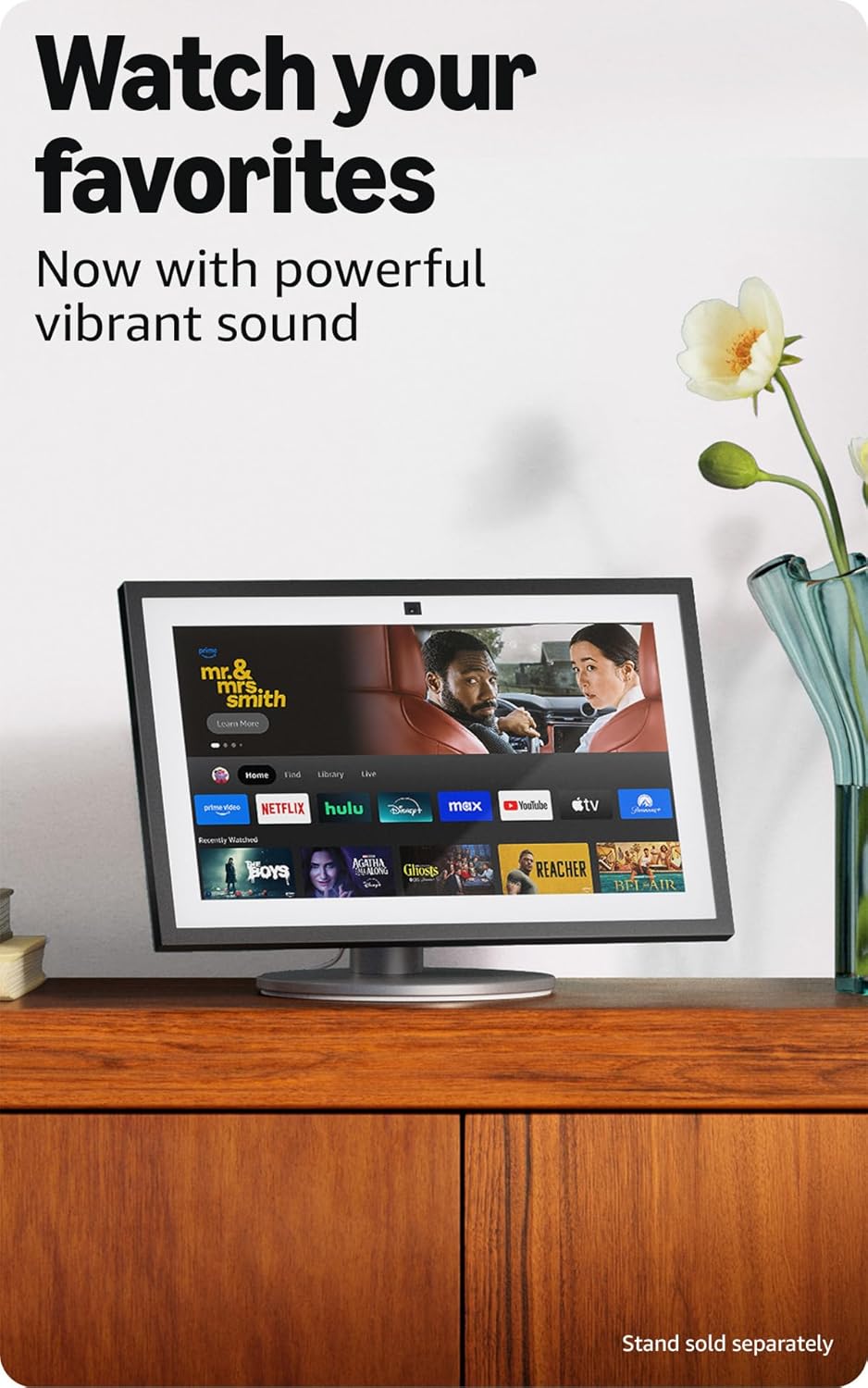 Amazon Echo Show 15