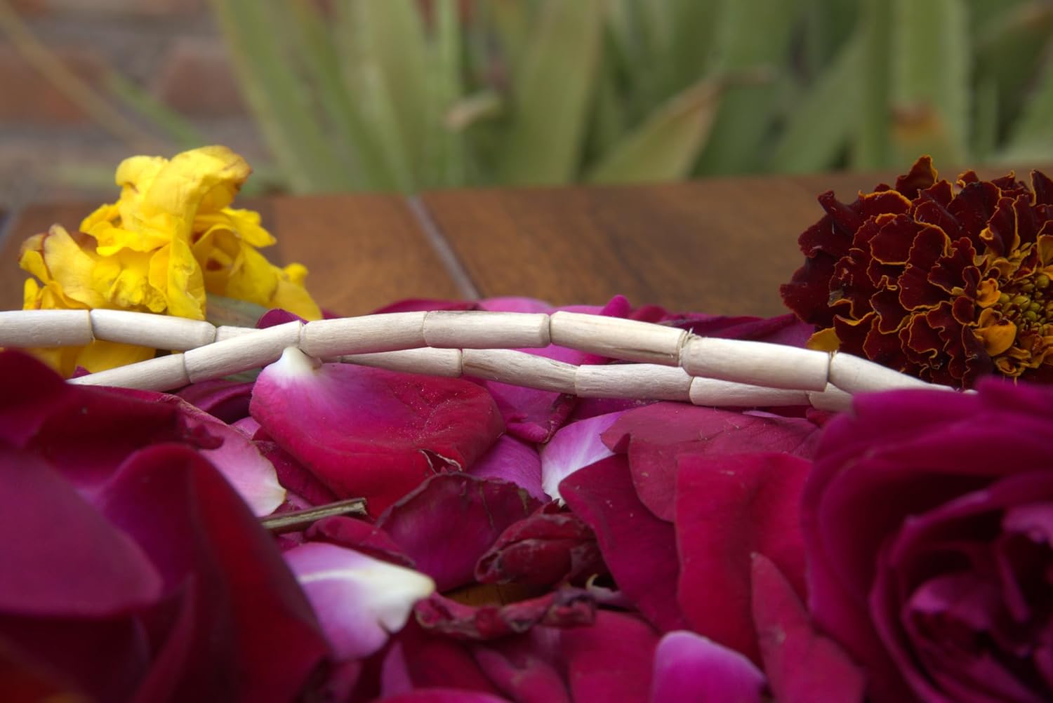 Tulsi kanthi Mala from vrindavan || Handmade Tulsi Mala || ISKCON Real Tulsi Mala