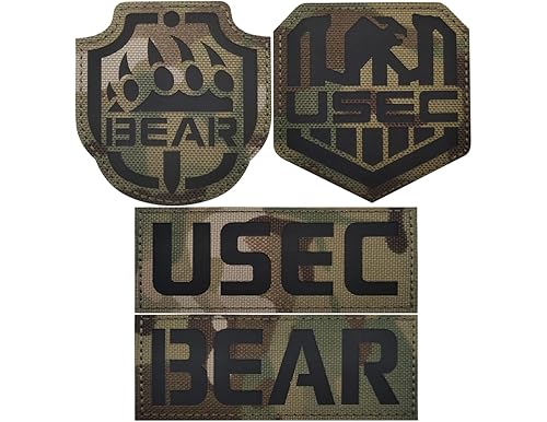 Best USEC Patches With Velcro: Elevate Your Gear [2024 Guide]