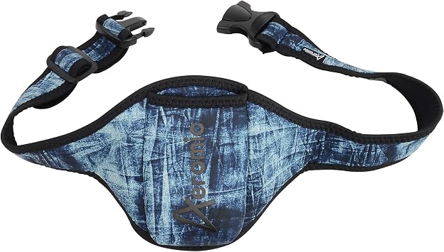 Special Edition Mic Belt - Blue Slate