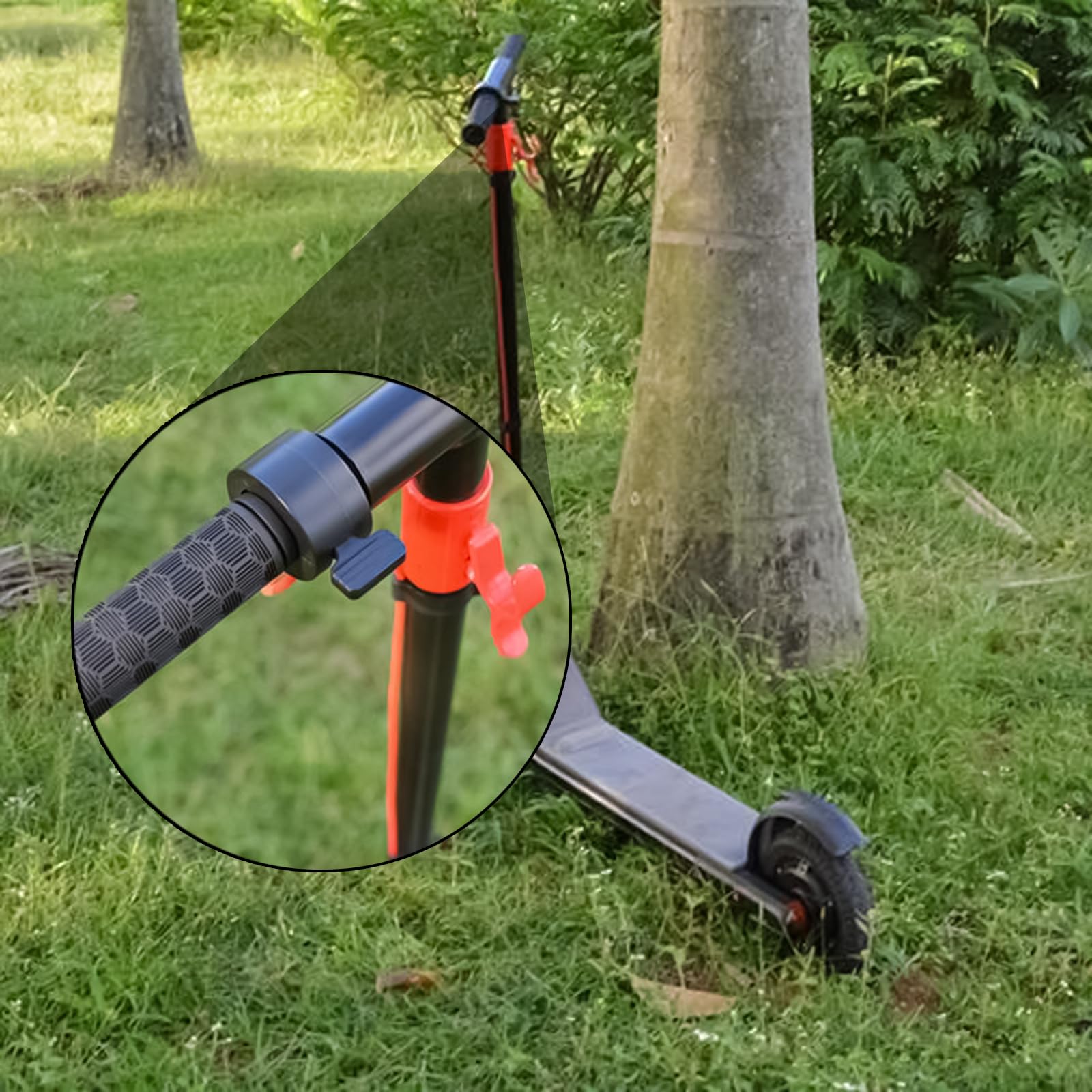 Elektro-Scooter Gashebel - Daumen-Gasgriff Für Reibungslose Geschwindigkeitskontrolle