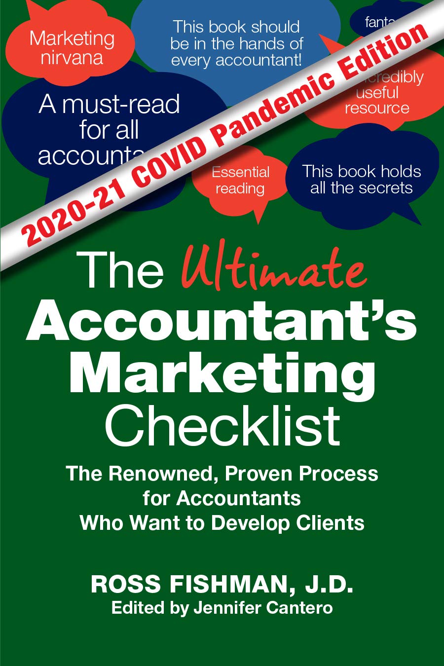 Amazon.com: The Ultimate Accountant’s Marketing Checklist : 2020-21 ...