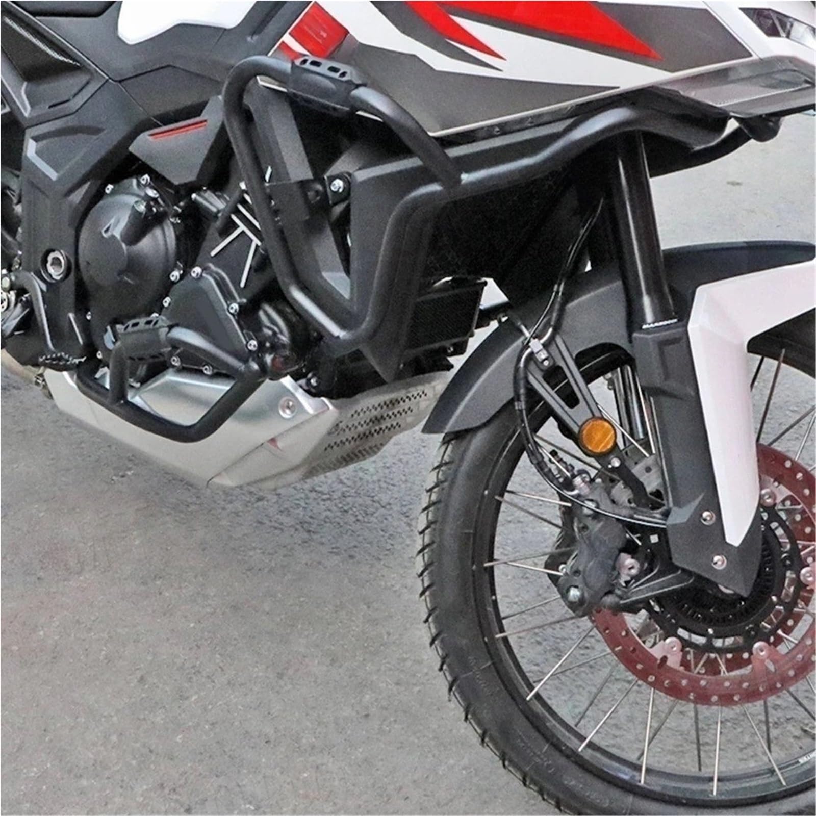 Gmoli Motocyklowych Akcesoriów Ochronnych Zderzaka Motocyklowego Pasuje Do 703F