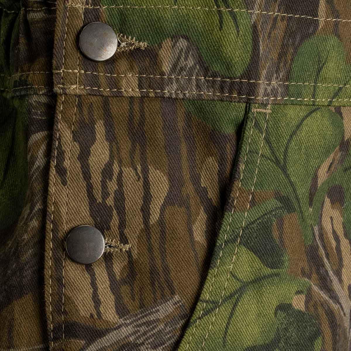 BLOCKER OUTDOORS Finisher Turkey Hunting Cotton Bibs
