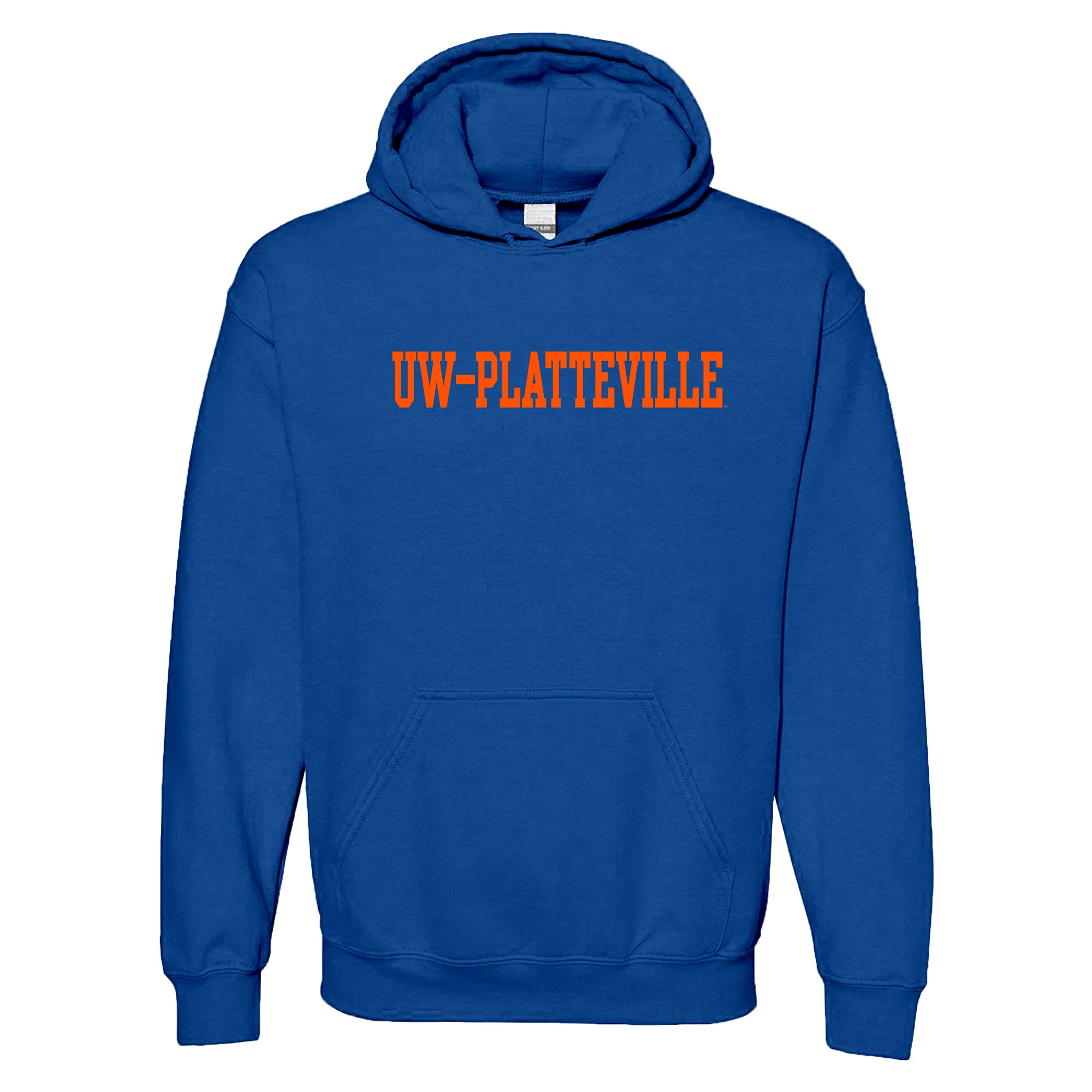 UGP Campus Apparel NCAA Basic Block - University Collegiate Hoodie