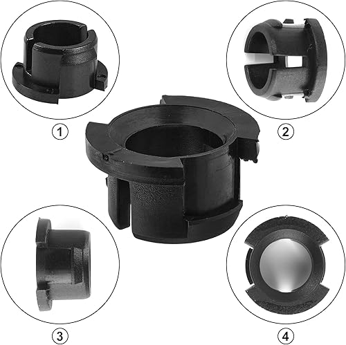 Miniatura 6 de UASAM LT1045 - Buje de varilla de dirección GT2544 para LT1050 SLT1550 SLT1554 GT1554 GT2542 941-0475 (2 unidades)