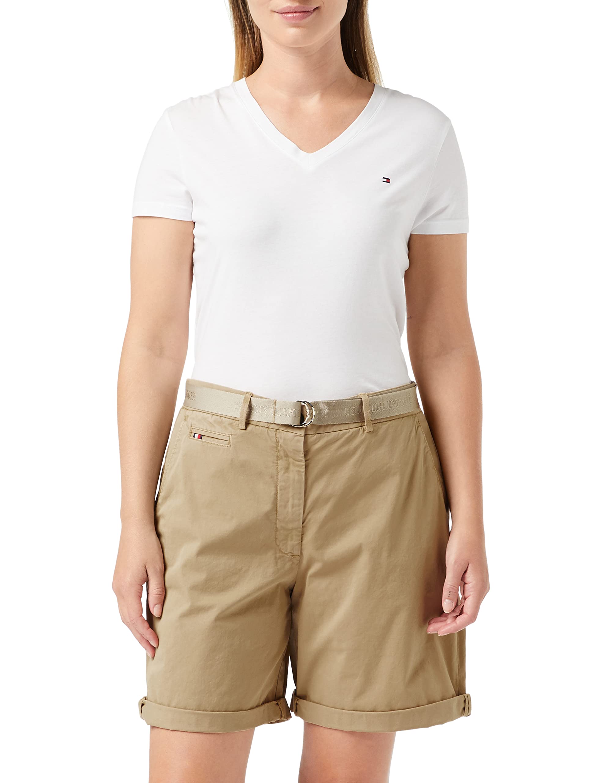 Tommy Hilfiger Pantalones Cortos para Mujer