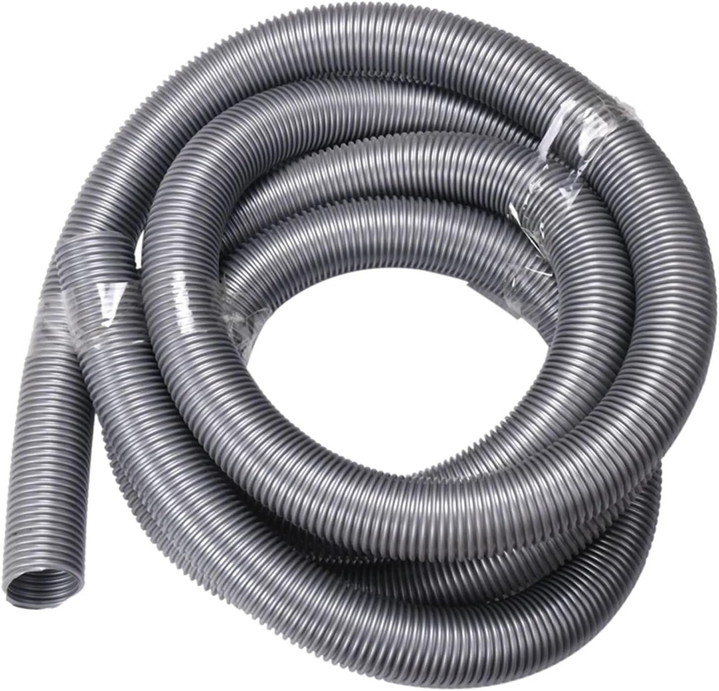 Industrial Vacuum Cleaner Thread Hose/Pipe/Tube,Inner 50Mm,5M Long,Water Absorption Machine,Straws,Durable,Vacuum Cleaner Parts