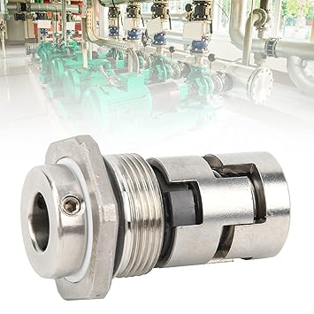 Ubersweet Vertical Multistage Pump, Corrosion Resistance Widely Application Mechanical Seal for Ultrafiltration Systems for Water Treatment Systems for Cleaning Systems'||