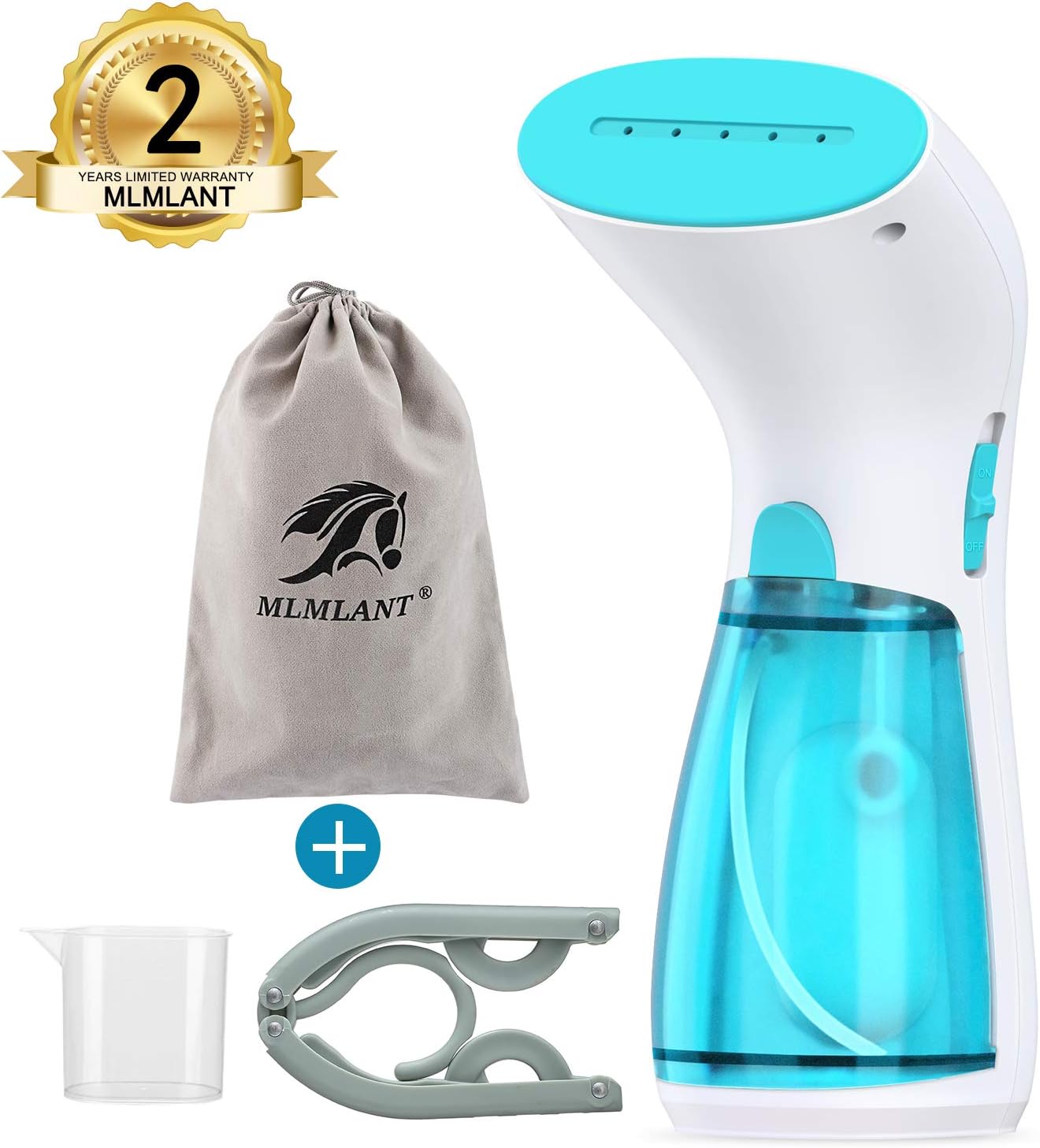 piccolo ferro da stiro per viaggiare