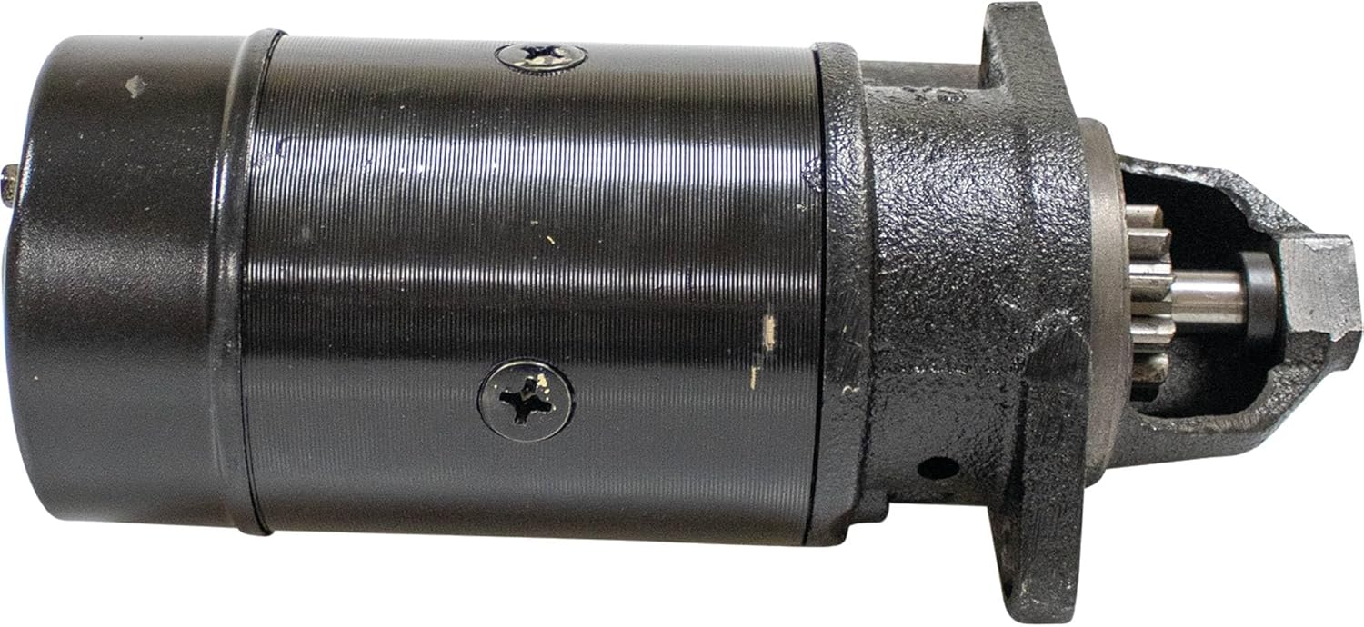 DB Electrical 410-58020 Starter Compatible With/Replacement For Lester 19893, 19893N