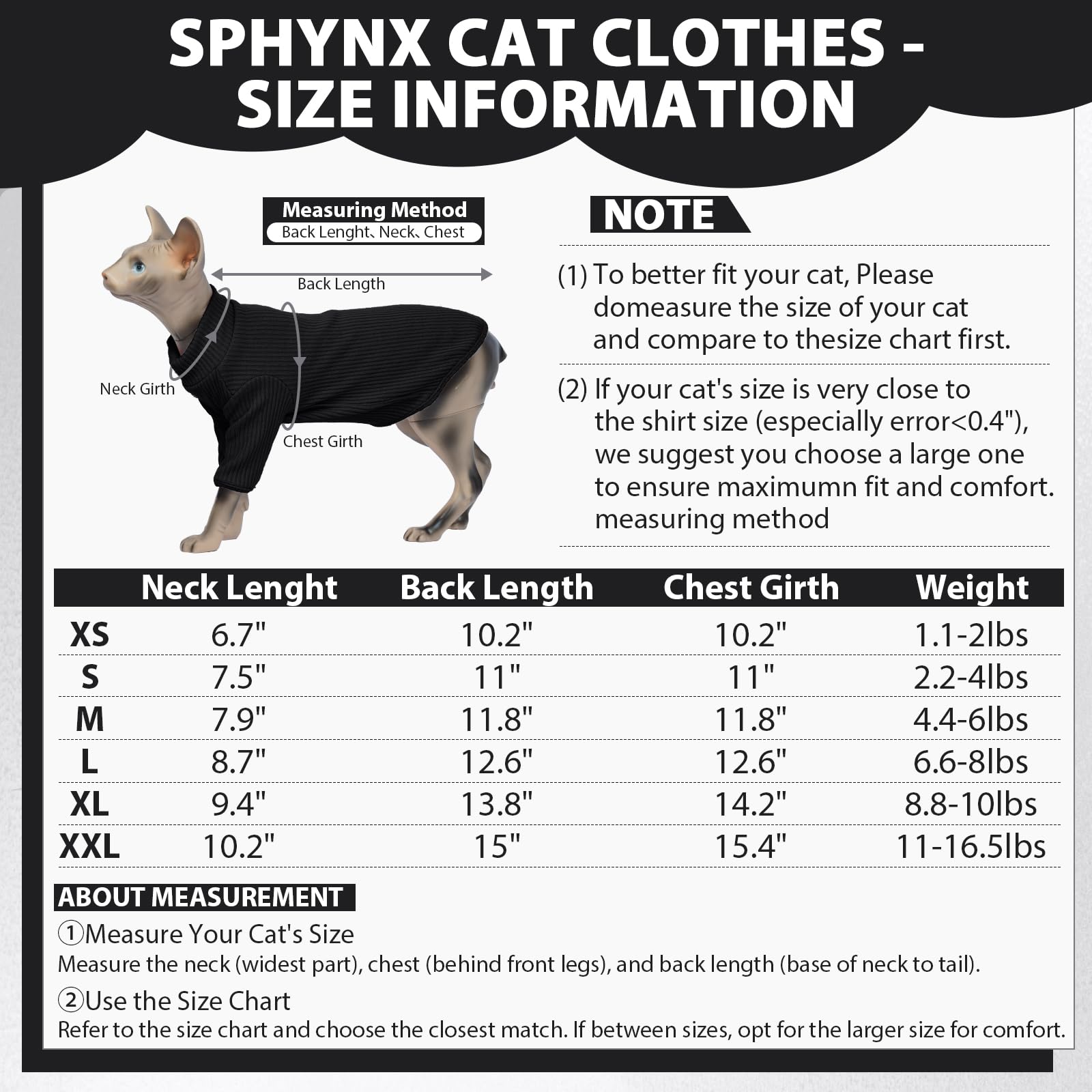 Hairless Cats Vest Turtleneck Sweater, Breathable Cat Wear Shirt Clothes, Pullover Kitten T-Shirts with Sleeves, Cat's Pajamas Jumpsuit for Sphynx, Cornish Rex, Devon Peterbald, Green — view 4