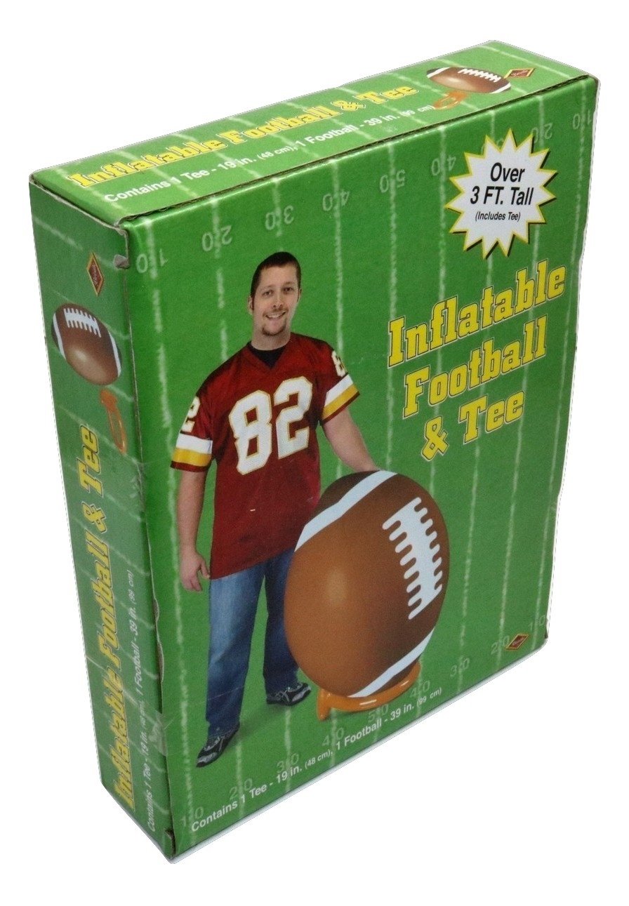 Rhode Island Novelty Jet Football 12