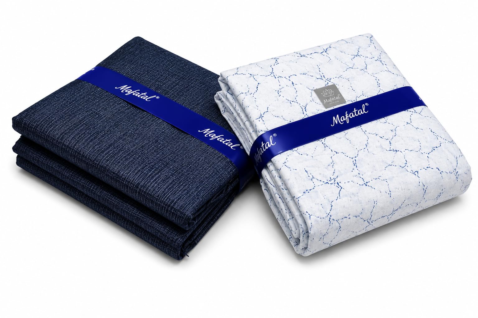 MAFATLAL Unstitched Shirt And Pant Fabric Combo | Clothing Material Set For Tailoring | Shirt Fabric 2.25 Meter | Pant Fabric 1.20 Meter | Suitable For Formal And Casual Outfits | Multicolor-picture-38