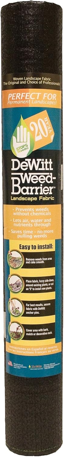 LANDSCA FABRIC 3'Wx50'L
