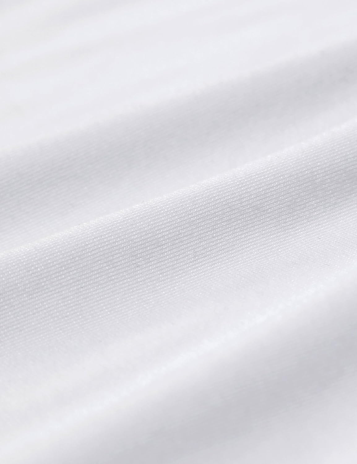 CRZ YOGA Cotton-Blend Workout Racerback Tank for Women Athletic High Neck Breathable Tops Casual Basic Sleeveless Shirts - Image 5