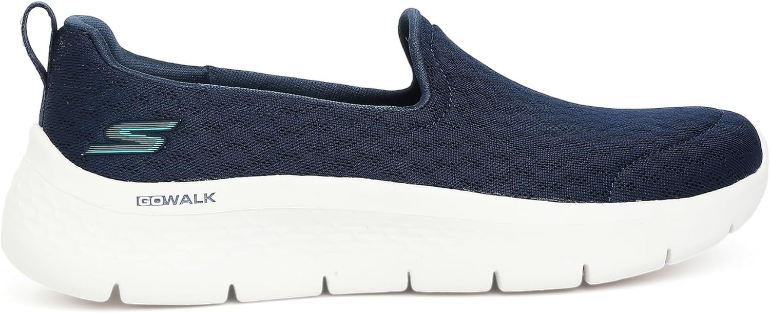 Skechers Womens Go Walk Flex - Ocean Wind
