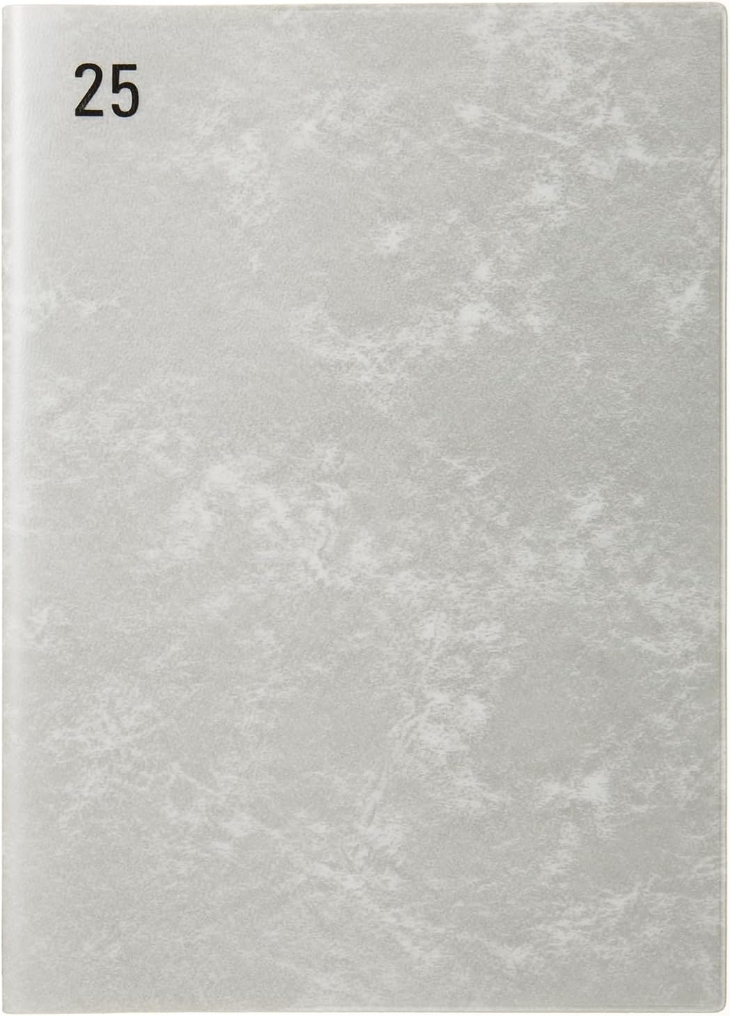 Laconic LMLS06-220MT Notebook, 2025 A5, Monthly Issue, Mint (Begins September 2024)