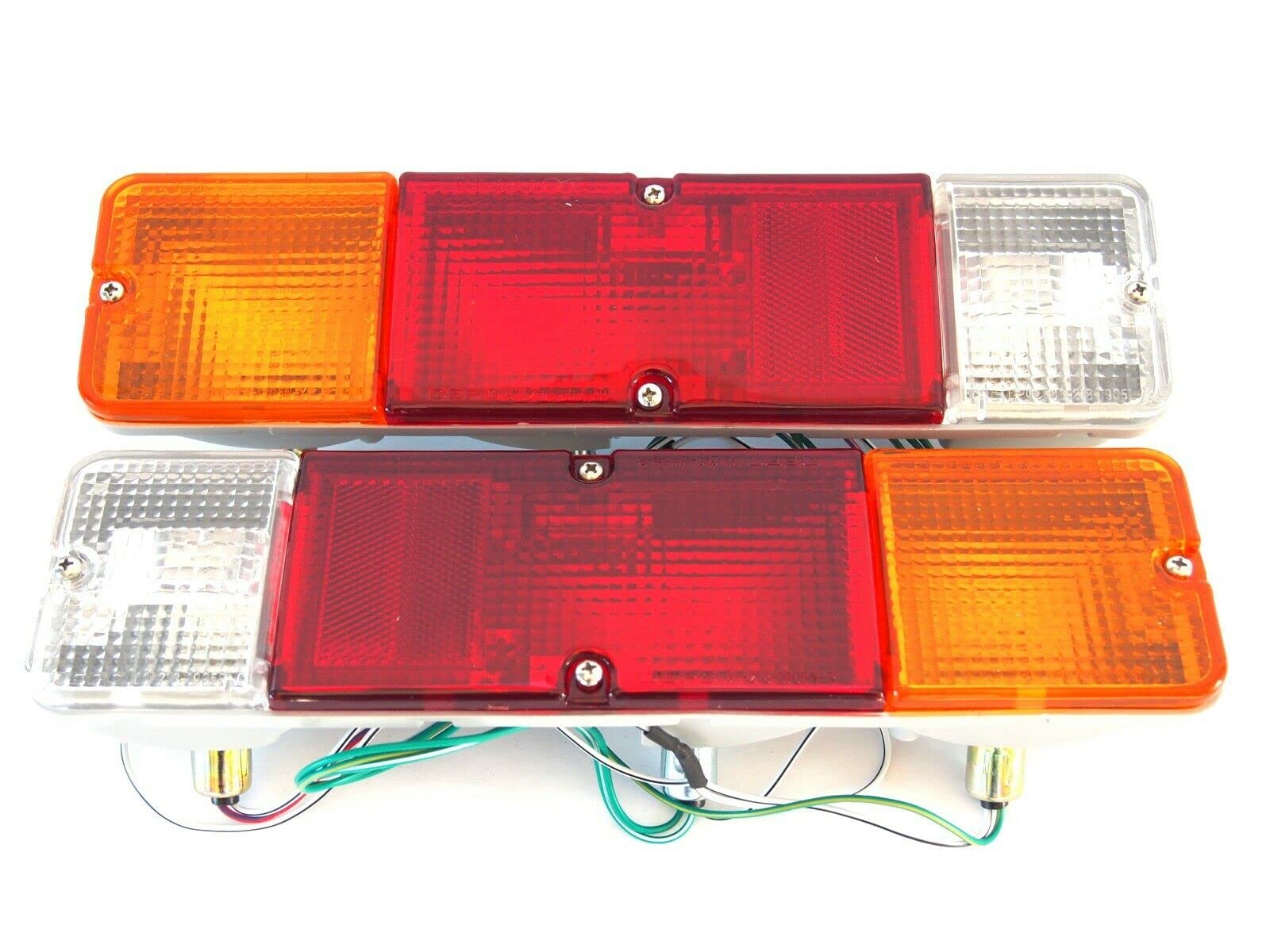 FANALI POSTERIORI DESTRO +SINISTRO ADATTA PER Suzuki Samurai SJ 410 413 1986-1995