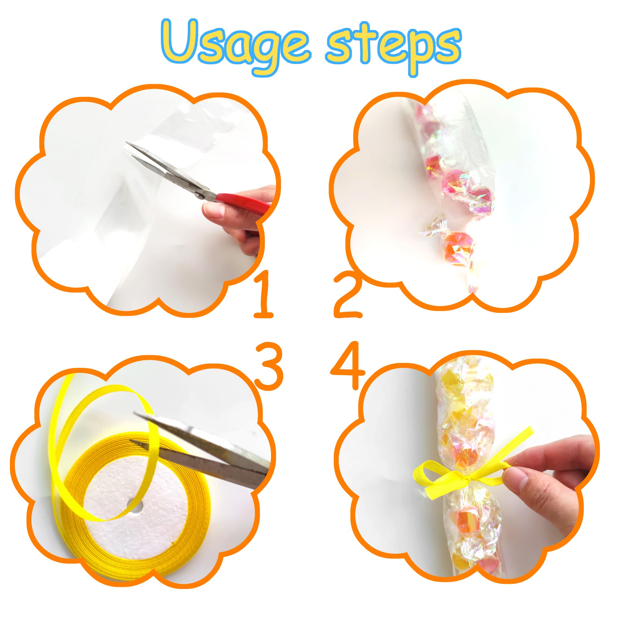 Extpro 10 Sets Graduation Candy Lei Making Kit, DIY Candy Lei Tubing - View #12