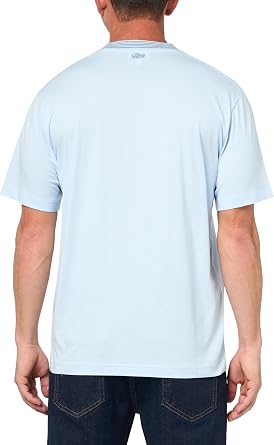 Lacoste Men's Embroidered Cotton Jersey T-Shirt